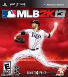 MLB 2K13 (PlayStation 3)